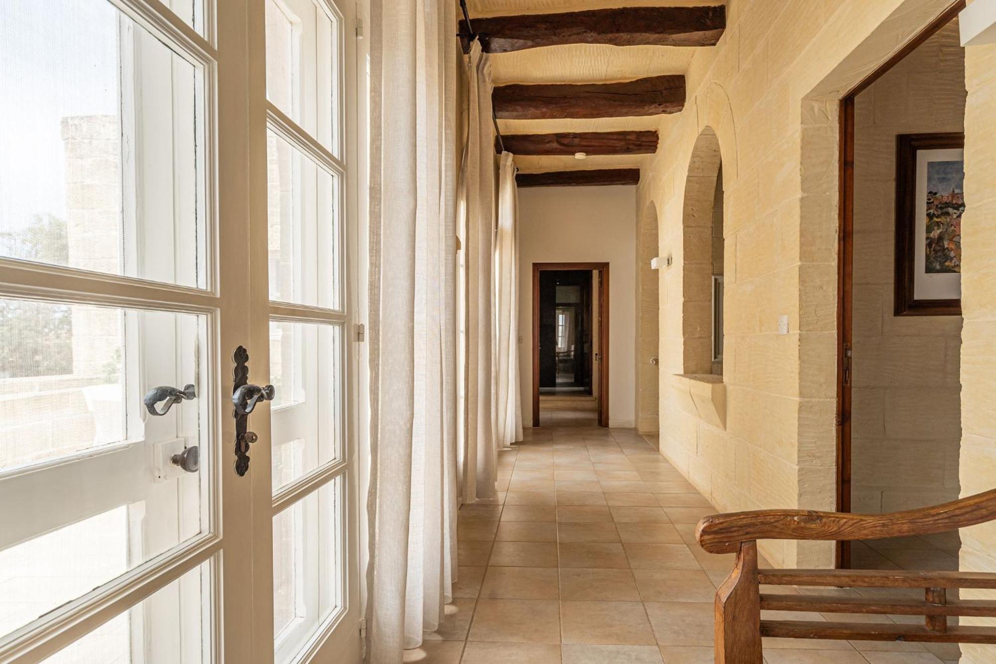 Sinjura Holiday Home Xagħra Esterno foto
