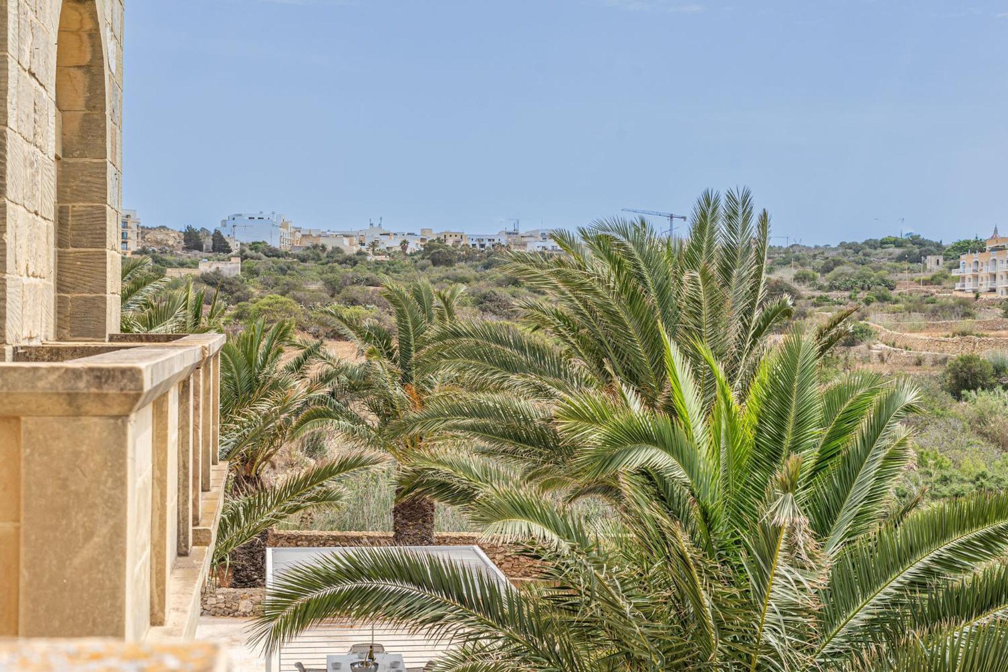 Sinjura Holiday Home Xagħra Esterno foto