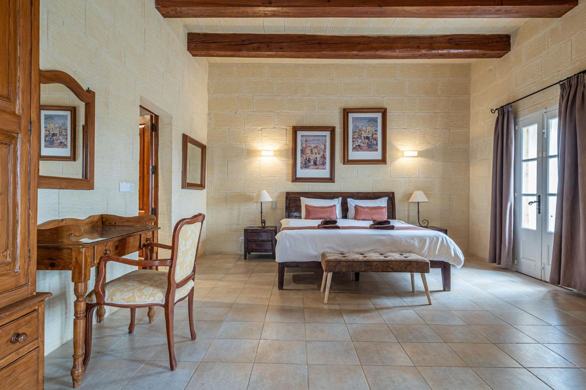 Sinjura Holiday Home Xagħra Esterno foto