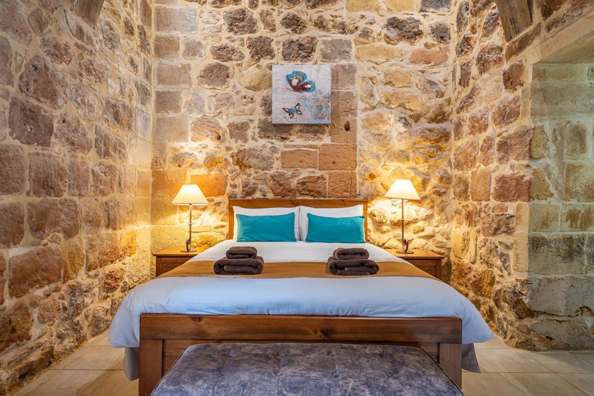 Sinjura Holiday Home Xagħra Esterno foto