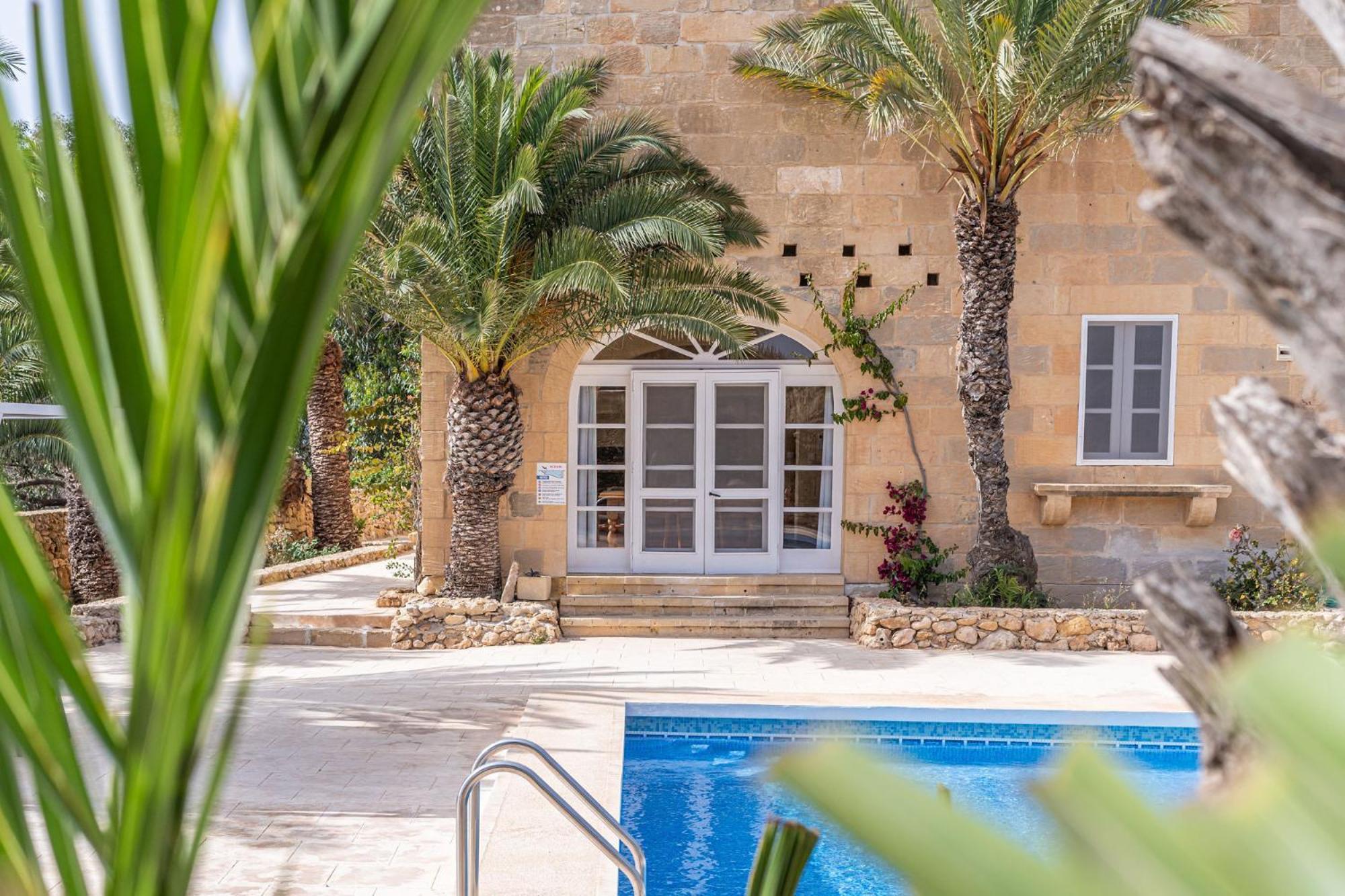 Sinjura Holiday Home Xagħra Esterno foto